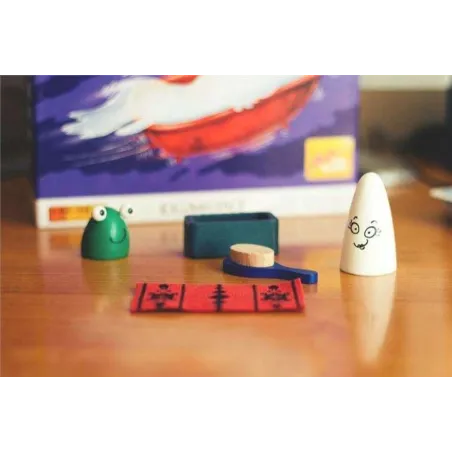 Duuuszki W Kąpieli Gra Towarzyska Egmont 8+