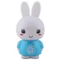 Interaktywny Króliczek Honey Bunny Niebieski Alilo 0+