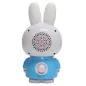 Interaktywny Króliczek Honey Bunny Niebieski Alilo 0+