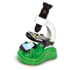 Złóż Swój Pierwszy Mikroskop Naukowa Zabawa 8+