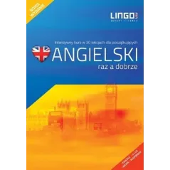 ANGIELSKI RAZ A DOBRZE II GARUNEK