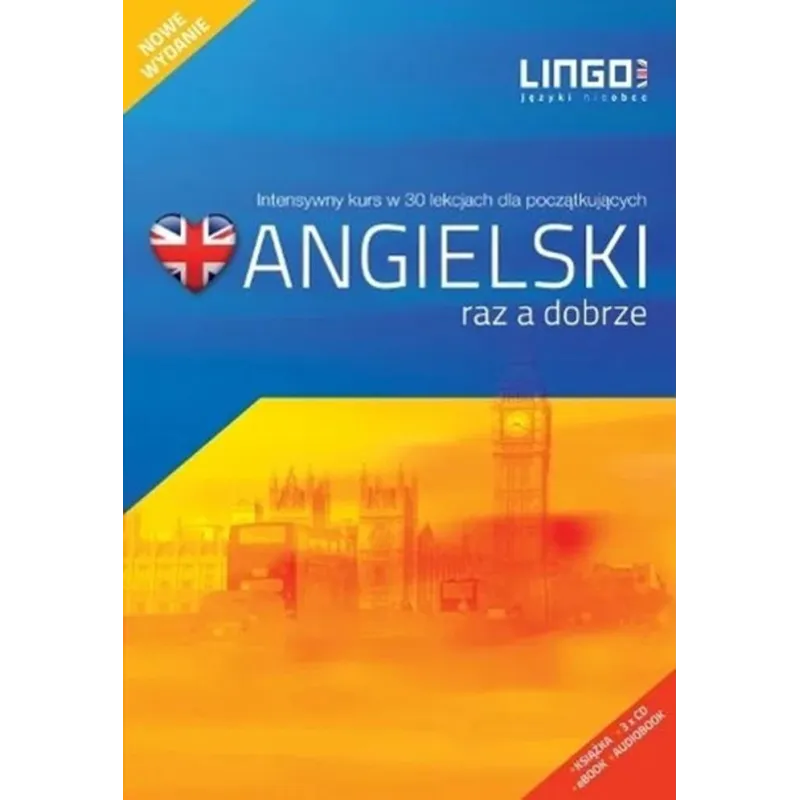 ANGIELSKI RAZ A DOBRZE II GARUNEK