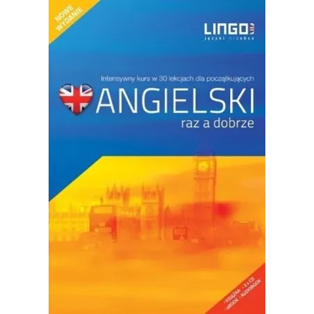 ANGIELSKI RAZ A DOBRZE II GARUNEK