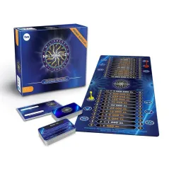 MILIONERZY GRA PLANSZOWA 12+