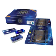 Milionerzy Gra Planszowa 12+