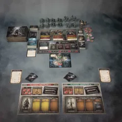 BLOODBORNE GRA PLANSZOWA KOOPERACYJNA 14+