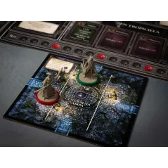 BLOODBORNE GRA PLANSZOWA KOOPERACYJNA 14+