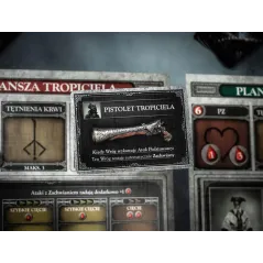 BLOODBORNE GRA PLANSZOWA KOOPERACYJNA 14+