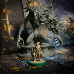 BLOODBORNE GRA PLANSZOWA KOOPERACYJNA 14+