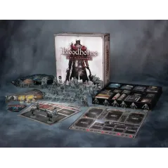 BLOODBORNE GRA PLANSZOWA KOOPERACYJNA 14+