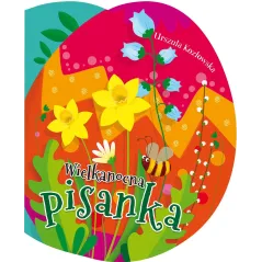 WIELKANOCNA PISANKA KozŁowska Urszula
