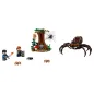 Legowisko Aragoga Harry Potter Lego 75950