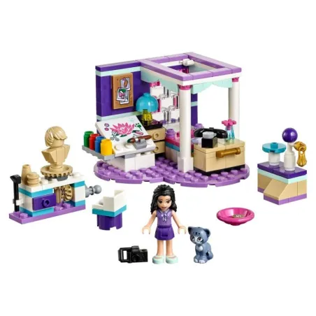 Sypialnia Emmy Lego Friends 41342