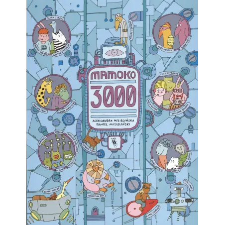 Mamoko 3000