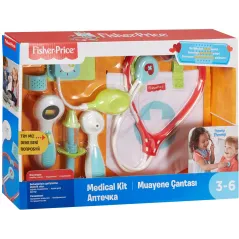 MAŁY DOKTOR ZESTAW FISHER-PRICE 3-6 LAT