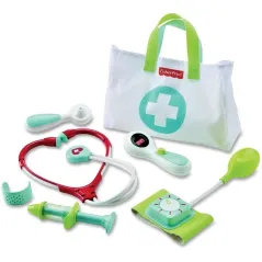 MAŁY DOKTOR ZESTAW FISHER-PRICE 3-5 LAT - Mattel