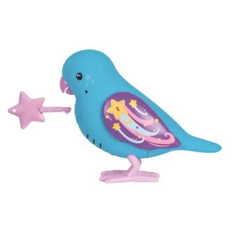 LITTLE LIVE PETS SEKRETNY PTASZEK INTERAKTYWNY Z KLUCZYKIEM COBI 5+