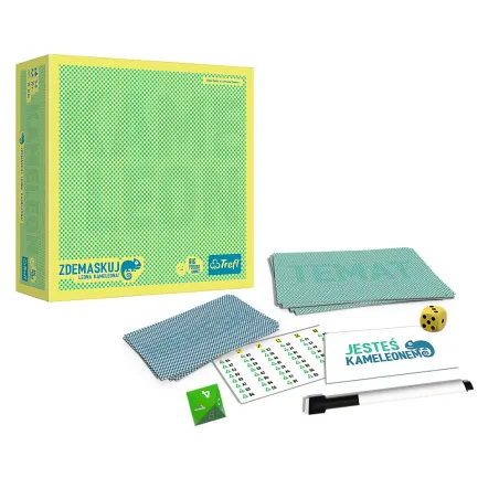 Kameleon Gra Towarzyska 10+