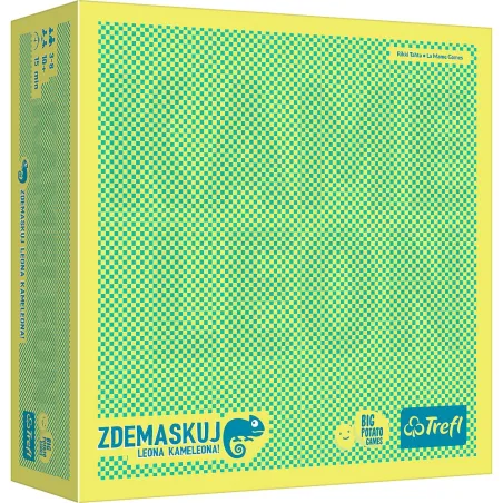 Kameleon Gra Towarzyska 10+