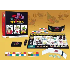 Tytus Romek I Atomek Gra Planszowa 8+