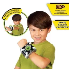 Zegarek Ben 10 Omnitrix Deluxe 4+