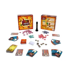 Fruit Ninja Rebel Refleks I Spostrzegawczość Gra Planszowa 7+