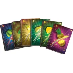 FRUIT NINJA REBEL REFLEKS I SPOSTRZEGAWCZOŚĆ GRA PLANSZOWA 7+