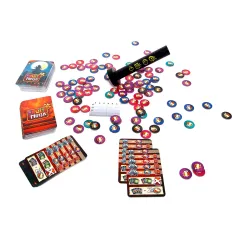 FRUIT NINJA REBEL REFLEKS I SPOSTRZEGAWCZOŚĆ GRA PLANSZOWA 7+