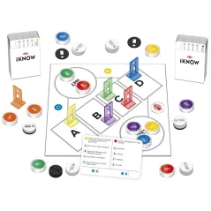 Iknow Edycja Rodzinna Gra Planszowa 12+ Ii Gatunek