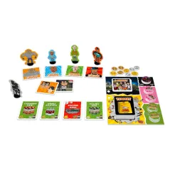 Blok Ekipa Szacun Na Rejonie Gra Planszowa 16+ Ii Gatunek