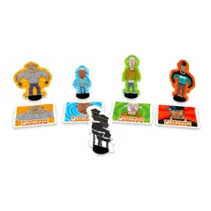 BLOK EKIPA SZACUN NA REJONIE GRA PLANSZOWA 16+ - MDR