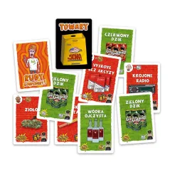 BLOK EKIPA SZACUN NA REJONIE GRA PLANSZOWA 16+ - MDR