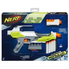 NERF MODULUS IONFIRE WYRZUTNIA HASBRO BLASTER TAKTYCZNY 8+