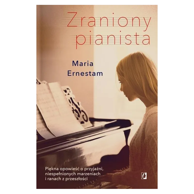 ZRANIONY PIANISTA - Kobiece