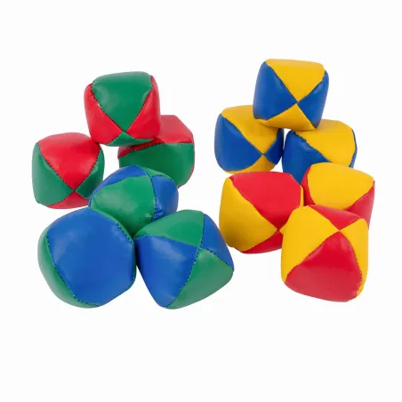Piłeczki Do Żonglowania Sport Thieme 12 Szt Różnokolorowe