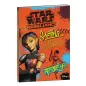 DISNEY STAR WARS REBELIANCI. SABINE - ZAPISKI REBELIANTKI - Ameet