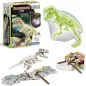 Skamieniałości Dinozaur T-Rex Zestaw Kreatywny 7+
