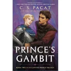 Captive Prince 2. Princes Gam Pacat C. S.