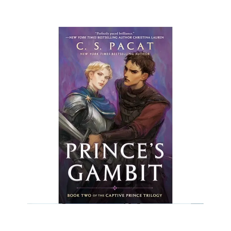 Captive Prince 2. Princes Gam Pacat C. S.