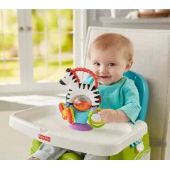 Aktywizująca Zebra Zabawka Edukacyjna Fisher Price 3M+