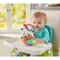 Aktywizująca Zebra Zabawka Edukacyjna Fisher Price 3M+