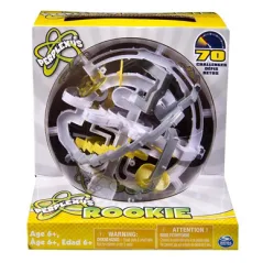 PERPLEXUS ROOKIE LABIRYNT 3D GRA ZRĘCZNOŚCIOWA  SPIN MASTER 8+ II GATUNEK