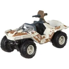 Samochód Hot Wheels Halo Urban Warthog 3+
