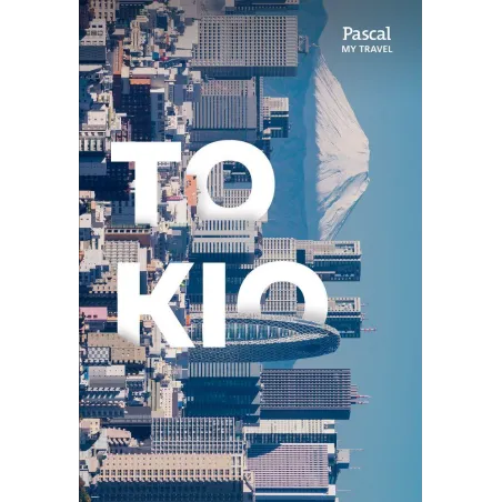 Tokio. Przewodnik Ilustrowany