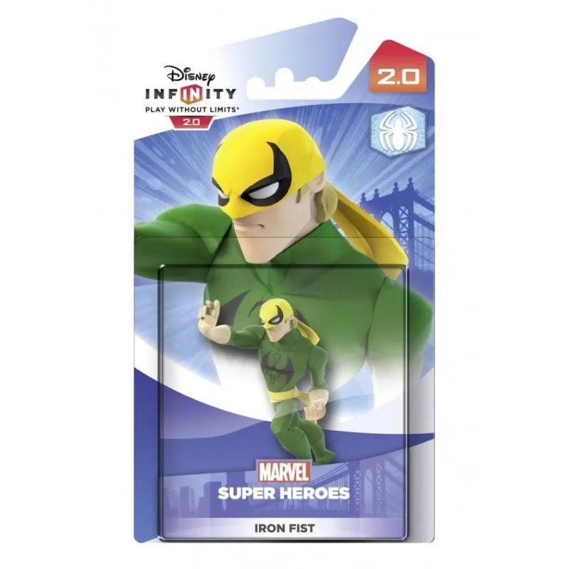 FIGURKA DISNEY INFINITY 2.0 IRON FIST MARVEL - CD Projekt