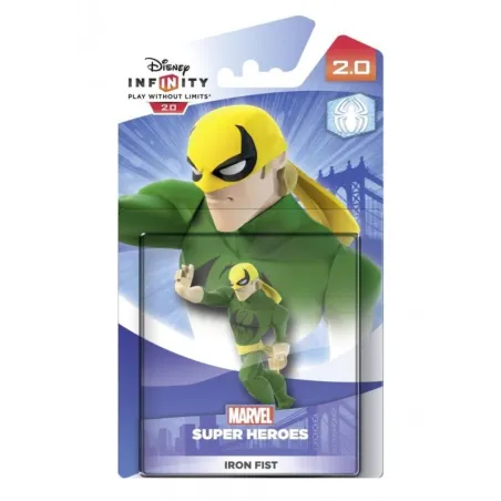 FIGURKA DISNEY INFINITY 2.0 IRON FIST MARVEL - CD Projekt