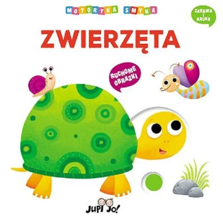 Zwierzęta. Motoryka Smyka