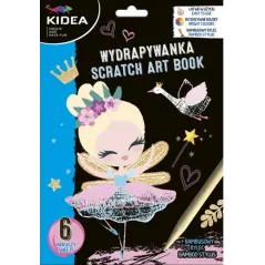 WYDRAPYWANKA KIDEA WRÓŻKI