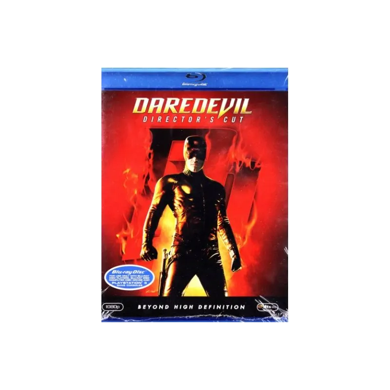 DAREDEVIL BLURAY PL
