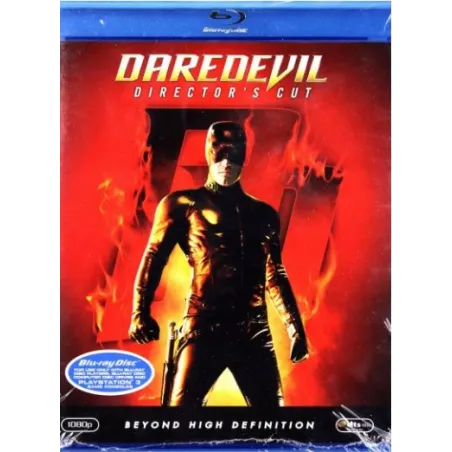 DAREDEVIL BLURAY PL